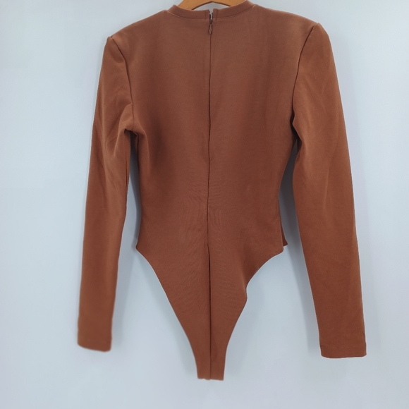 Adidas Ivy Park 3-Stripes Bodysuit - Picture 6 of 14